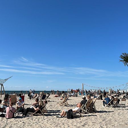 Birnbom Warnemuende Apartment Rostock Bagian luar foto