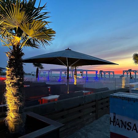 Birnbom Warnemuende Apartment Rostock Bagian luar foto