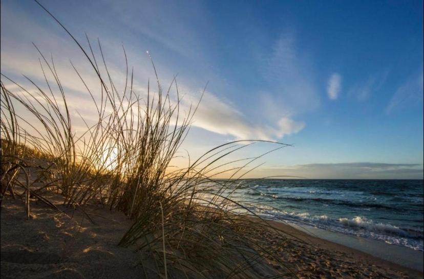 Birnbom Warnemuende Apartment Rostock Bagian luar foto