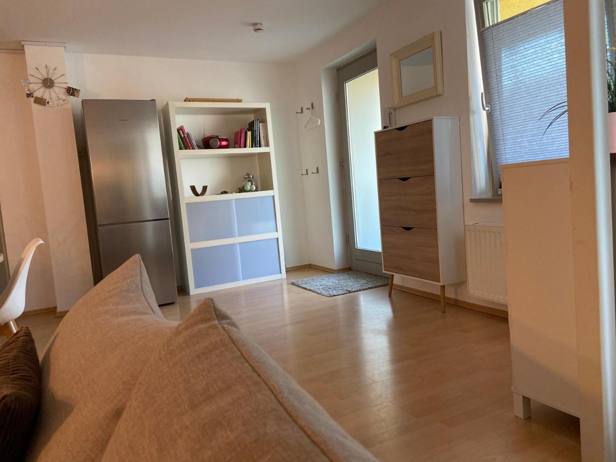 Birnbom Warnemuende Apartment Rostock Bagian luar foto