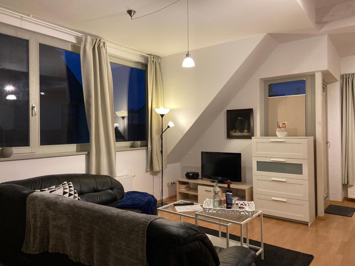 Birnbom Warnemuende Apartment Rostock Bagian luar foto