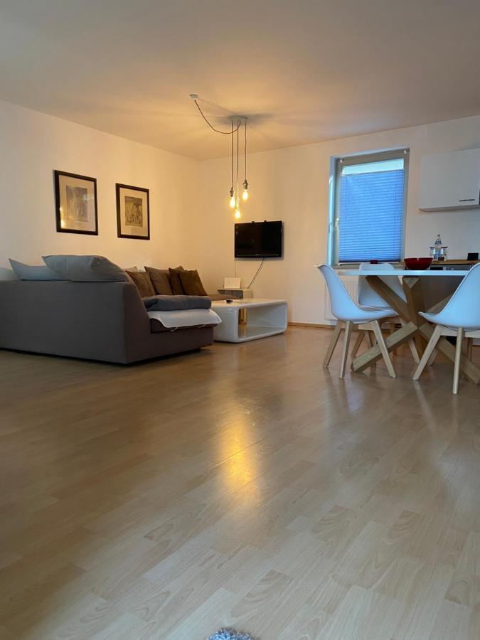Birnbom Warnemuende Apartment Rostock Bagian luar foto