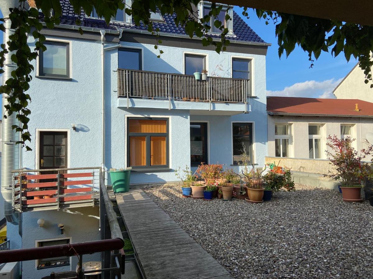 Birnbom Warnemuende Apartment Rostock Bagian luar foto