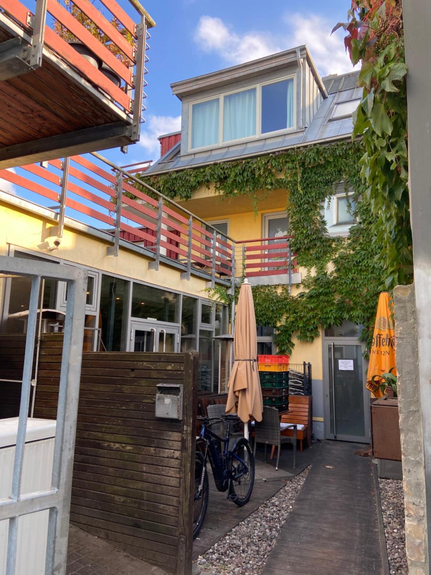 Birnbom Warnemuende Apartment Rostock Bagian luar foto