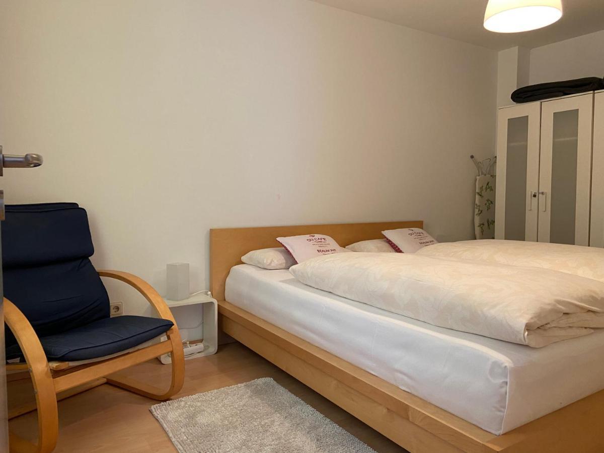 Birnbom Warnemuende Apartment Rostock Bagian luar foto