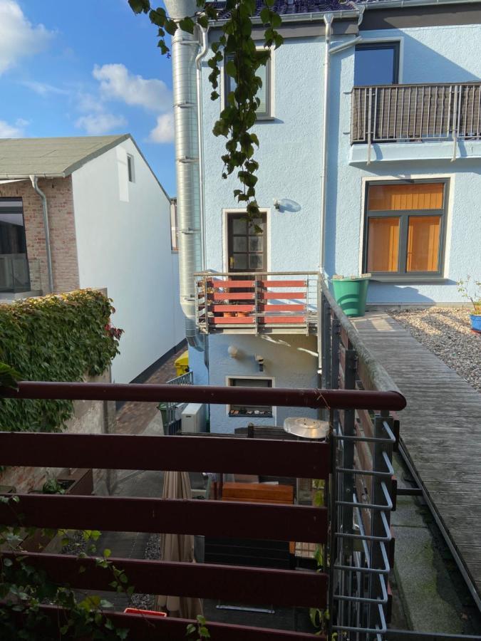 Birnbom Warnemuende Apartment Rostock Bagian luar foto