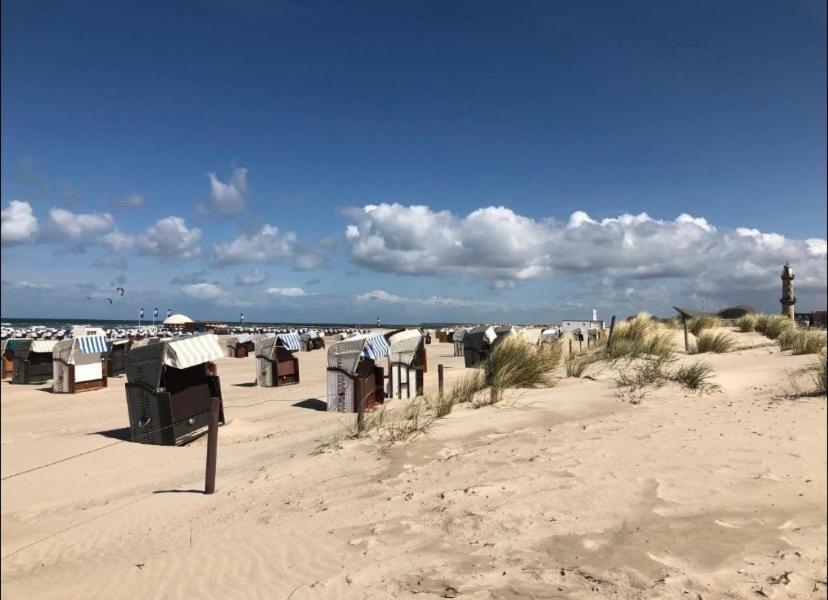 Birnbom Warnemuende Apartment Rostock Bagian luar foto
