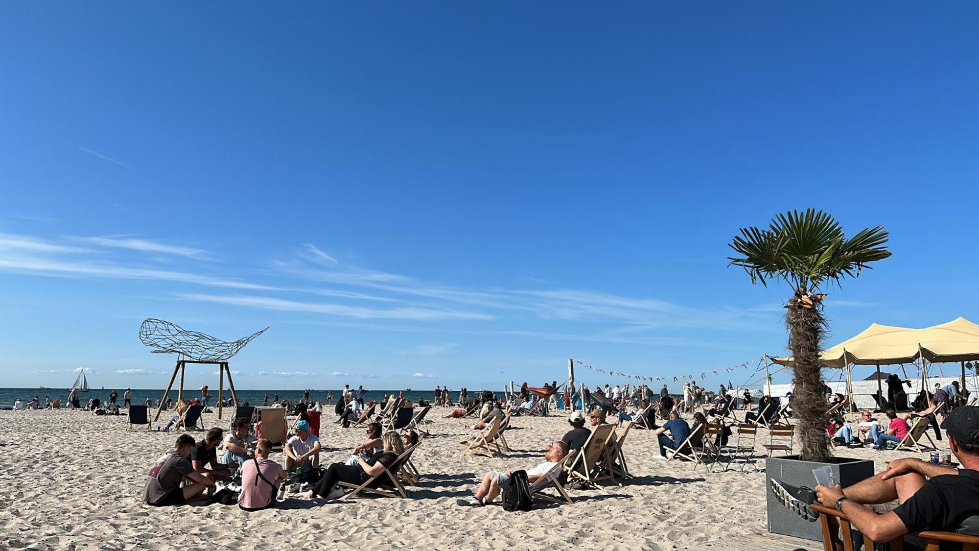 Birnbom Warnemuende Apartment Rostock Bagian luar foto