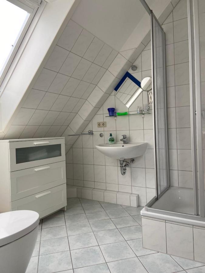 Birnbom Warnemuende Apartment Rostock Bagian luar foto