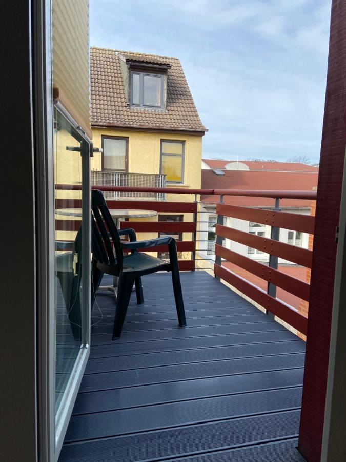 Birnbom Warnemuende Apartment Rostock Bagian luar foto
