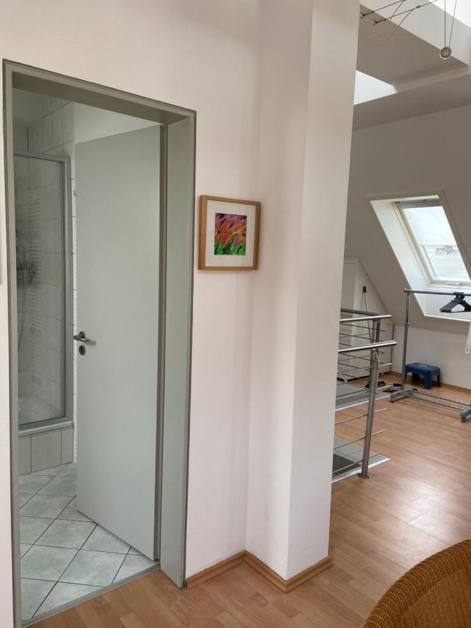 Birnbom Warnemuende Apartment Rostock Bagian luar foto