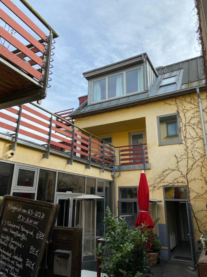 Birnbom Warnemuende Apartment Rostock Bagian luar foto