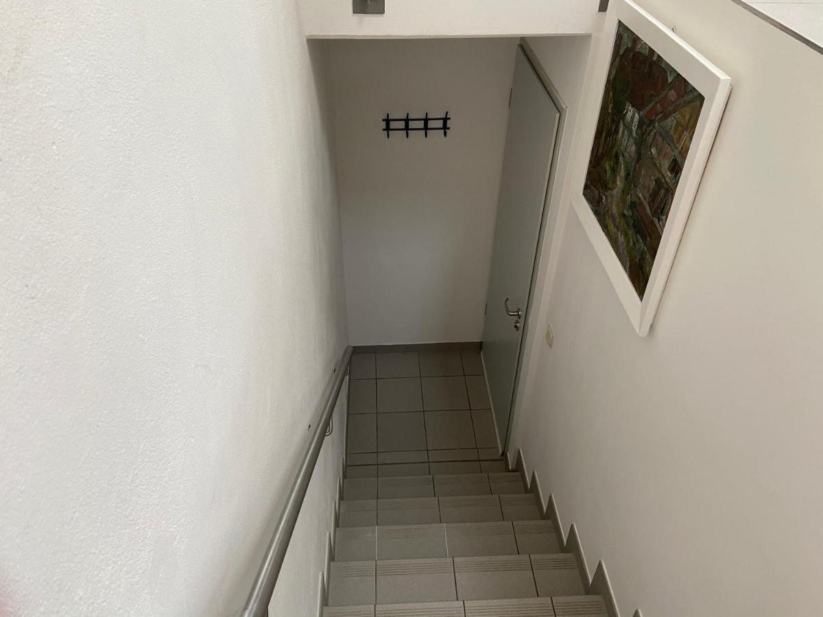 Birnbom Warnemuende Apartment Rostock Bagian luar foto